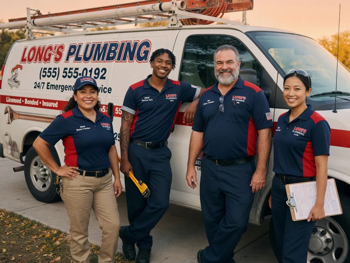 Leak Detection company in Goodman, MS